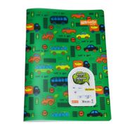 Mynote UC6001-Ç Text Up A5 40 Yaprak Çizgili Defter