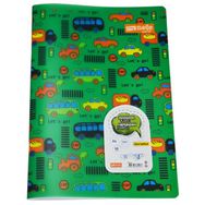 Mynote UC6015-K Text Up A4 120 Yaprak Kareli Defter