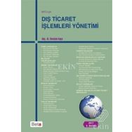 MYO İçin Dış Ticaret İşlemleri Yönetimi - Ferudun Kaya