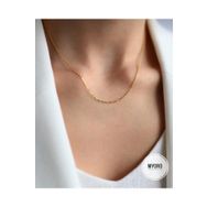 MYOROGOLD 14 Ayar Forse Zincir Altın Kolye
