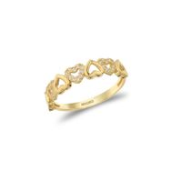 MYOROGOLD 14 Ayar Kalpli Altın Yüzük