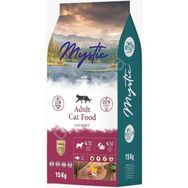 Mystic 15 kg Az Tahıllı Gurme Yetişkin Kedi Maması