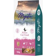 Mystic 15 kg Düşük Tahıllı Tavuk Etli Yetişkin Kedi Maması