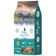 Mystic 15 kg Kuzu Etli ve Pirinçli Düşük Tahıllı Yavru Köpek Maması