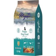 Mystic 2.5 kg Puppy Az Tahıllı Kuzulu Yavru Köpek Maması