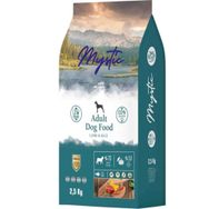 Mystic Az Tahıllı Kuzu Etli 2,5 kg Yetişkin Köpek Maması