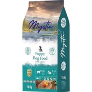 Mystic Az Tahıllı Kuzu Etli Pirinçli 15 kg Yavru Kuru Köpek Maması