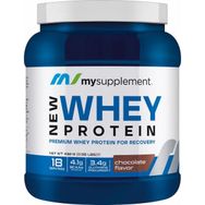 Mysupplement Whey Protein Çikolata 432 gr Protein Tozu