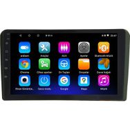 Myway Audi A3 Android 12 Kablosuz Carplay Navigasyon Multimedya Ekran
