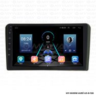Myway Audi A3 Android Multimedya 4GB Ram Carplay Navigasyon Ekran