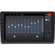 Myway Audi A4 Android 12 Kablosuz Carplay Navigasyon Multimedya Ekran