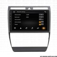 Myway Audi A6 Android Multimedya 4GB Ram Carplay Navigasyon Ekran