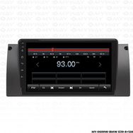 Myway Bmw E39- Bmw X5 8 GB Ram 128 GB HDD Android Multimedya Carplay Navigasyon Ekran
