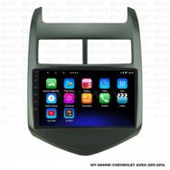 Myway Chevrolet Aveo Android 12 Kablosuz Carplay Navigasyon Multimedya Ekran