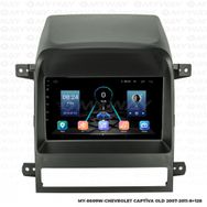 Myway Chevrolet Captiva Android Multimedya 4GB Ram Carplay Navigasyon Ekran