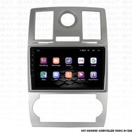 Myway Chrysler 300C 8 GB Ram 128 GB HDD Android Multimedya Carplay Navigasyon Ekran