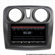 Myway Chrysler Grand Voyager 4 GB Ram Android Multimedya Carplay Navigasyon Ekran