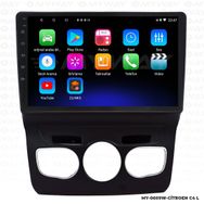 Myway Citroen C4 L Android 12 Kablosuz Carplay Navigasyon Multimedya Ekran Teyp