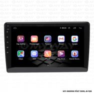 Myway Fiat 500L Android Multimedya 4GB Ram Carplay Navigasyon Ekran