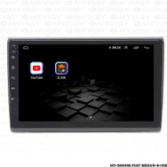 Myway Fiat Bravo 8 GB Ram 128 GB HDD Android Multimedya Carplay Navigasyon Ekran