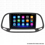 Myway Fiat Doblo Android 12 Kablosuz Carplay Navigasyon Multimedya Ekran