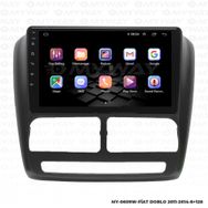 Myway Fiat Doblo Android Multimedya 4GB Ram Carplay Navigasyon Ekran