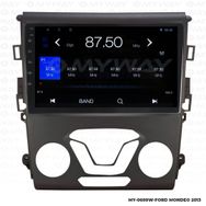 Myway Ford Mondeo Android 12 Kablosuz Carplay Navigasyon Multimedya Ekran Teyp