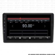 Myway Ford S-Max 8 GB Ram 128 GB HDD Android Multimedya Carplay Navigasyon Ekran