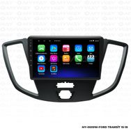 Myway Ford Transit Android 12 Kablosuz Carplay Navigasyon Multimedya Ekran