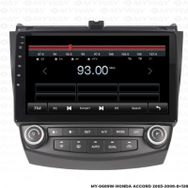 Myway Honda Accord Android Multimedya 4GB Ram Carplay Navigasyon Ekran