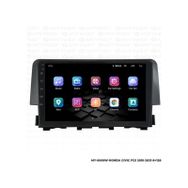 Myway Honda Civic FC5 8 GB Ram 128 GB HDD Android Multimedya Carplay Navigasyon Ekran