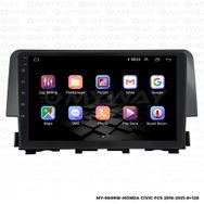 Myway Honda Civic Fc5 Android Multimedya 4GB Ram Carplay Navigasyon Ekran
