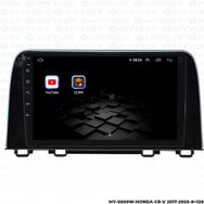 Myway Honda CR-V 8 GB Ram 128 GB HDD Android Multimedya Carplay Navigasyon Ekran