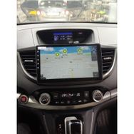 Myway Honda Cr-V Android 12 Kablosuz Carplay Navigasyon Multimedya Ekran