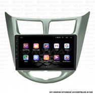 Myway Hyundai Accent Blue Android Multimedya 4GB Ram Carplay Navigasyon Ekran