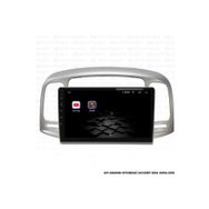 Myway Hyundai Accent Era 8 GB Ram 128 GB HDD Android Multimedya Carplay Navigasyon Ekran
