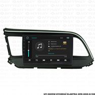 Myway Hyundai Elantra 8 GB Ram 128 GB HDD Android Multimedya Carplay Navigasyon Ekran