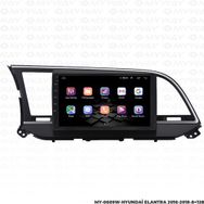 Myway Hyundai Elantra Android Multimedya 4GB Ram Carplay Navigasyon Ekran