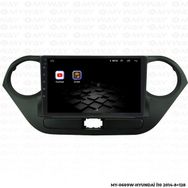 Myway Hyundai i10 Android Multimedya 4GB Ram Carplay Navigasyon Ekran