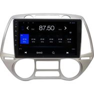 Myway Hyundai i20 Android 12 Kablosuz Carplay Navigasyon Multimedya Ekran Teyp