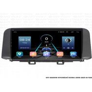Myway Hyundai Kona 4 GB Ram Android Multimedya Carplay Navigasyon Ekran