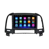 Myway Hyundai Santa Fe Android 12 Kablosuz Carplay Navigasyon Multimedya Ekran Teyp