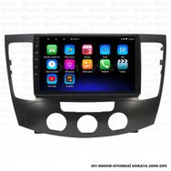 Myway Hyundai Sonata Android 12 Kablosuz Carplay Navigasyon Multimedya Ekran