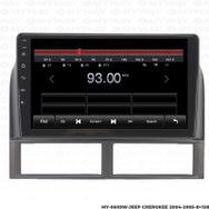 Myway Jeep Cherokee 4 GB Ram Android Multimedya Carplay Navigasyon Ekran