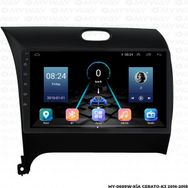 Myway Kia Cerato 4 GB Ram Android Multimedya Carplay Navigasyon Ekran