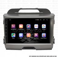 Myway Kia Sportage 4 GB Ram Android Multimedya Carplay Navigasyon Ekran