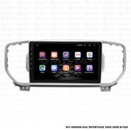 Myway Kia Sportage 8 GB Ram 128 GB HDD Android Multimedya Carplay Navigasyon Ekran