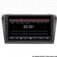 Myway Mazda 3 4 GB Ram Android Multimedya Carplay Navigasyon Ekran