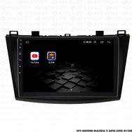 Myway Mazda 3 8 GB Ram 128 GB HDD Android Multimedya Carplay Navigasyon Ekran