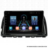 Myway Mazda 6 8 GB Ram 128 GB HDD Android Multimedya Carplay Navigasyon Ekran
